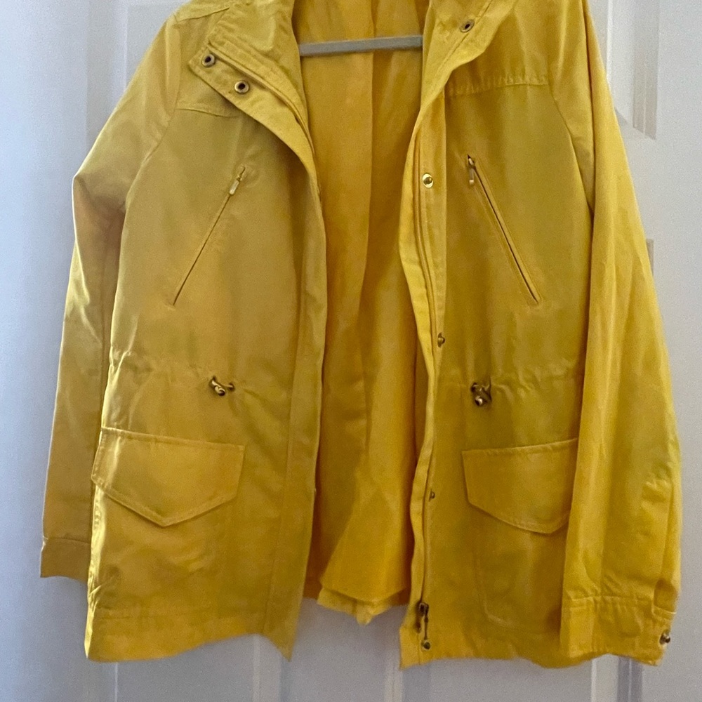 Crown & Ivy Waterproof Jacket (Size Medium)